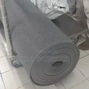 Upgrade Your Laundry Area With Practical PVC Matting.