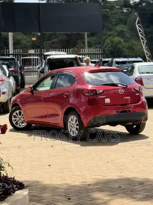 Mazda Demio 2019 Red