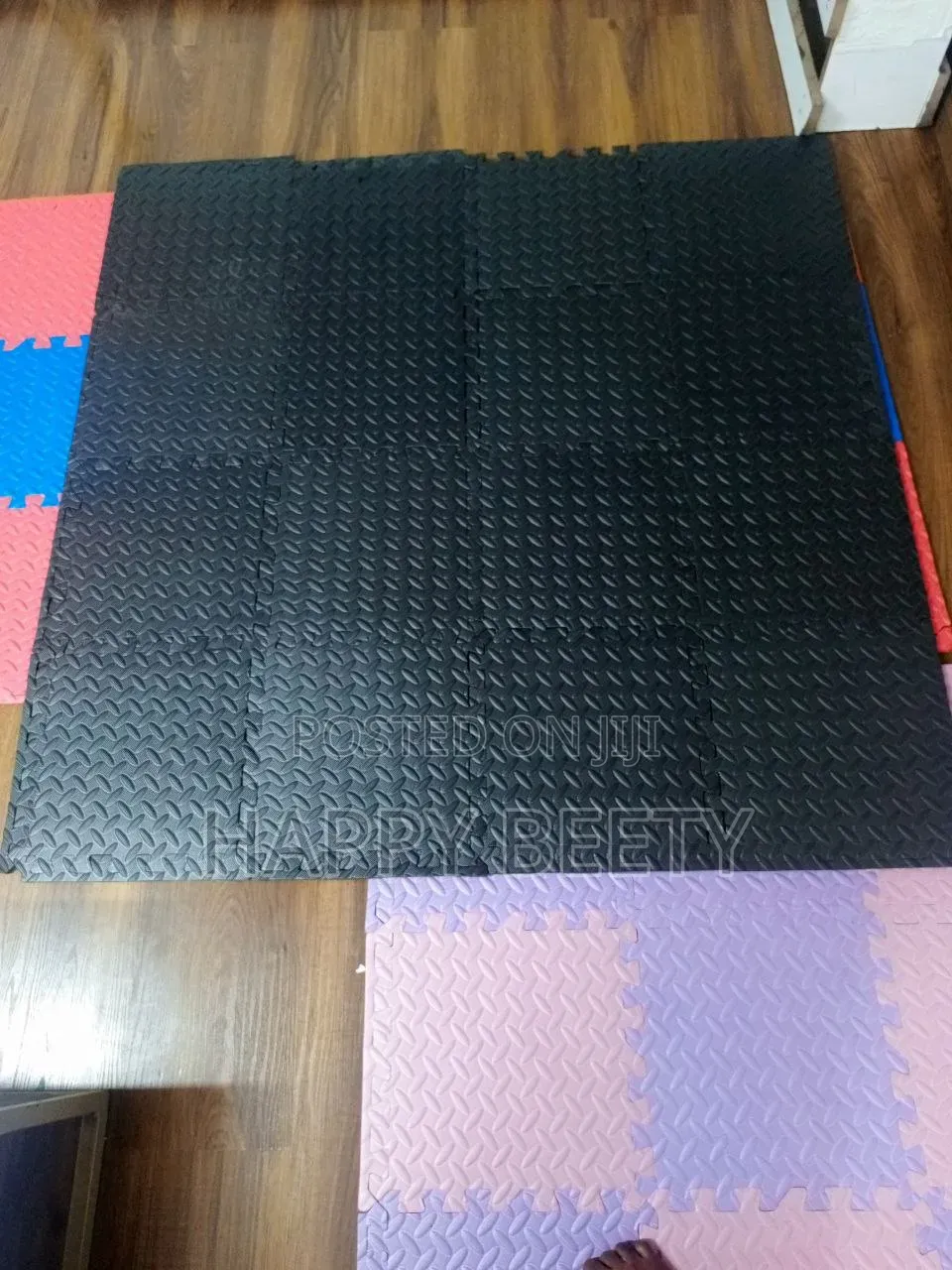 Interlocking Puzzle Mats/Home Gym Mats/Play Mat