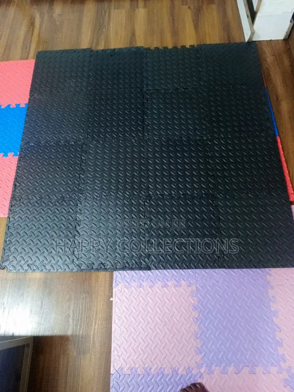 Interlocking Puzzle Mats/Home Gym Mats/Play Mat