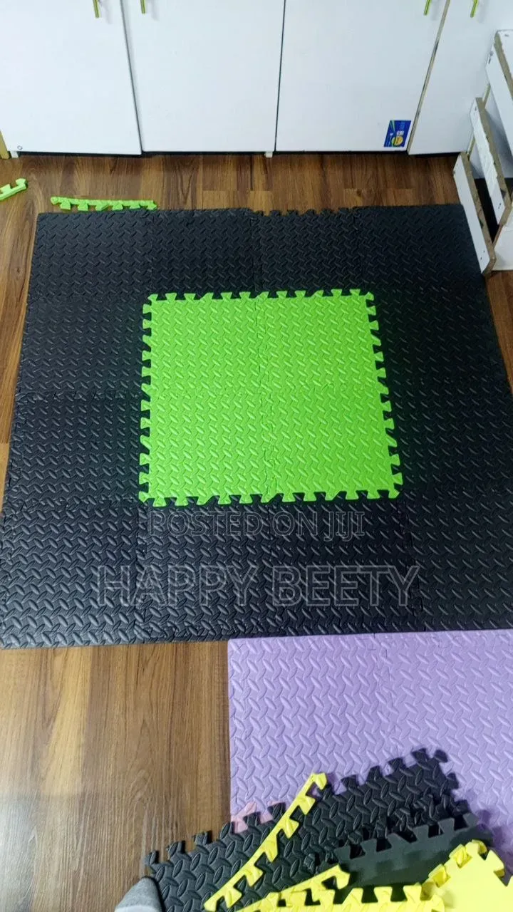 Interlocking Puzzle Mats/Home Gym Mats/Play Mat