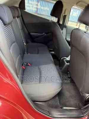 Mazda Demio 2019 Red