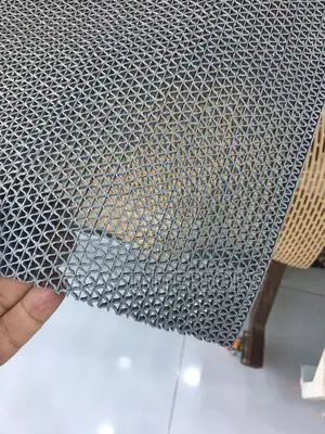 Reliable Matting for Everyday Household Use Perforated Mats