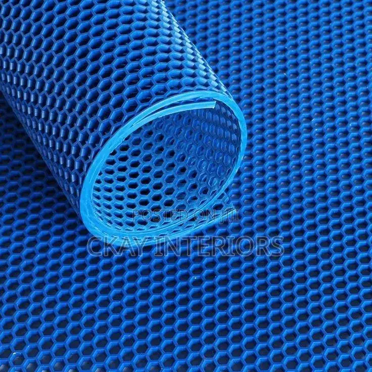 PVC Mats That Make Household Routines Easier.