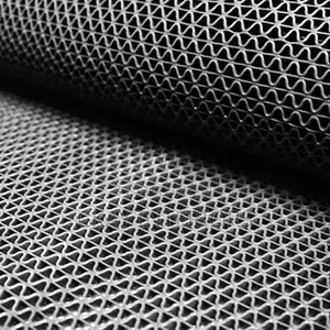 Make Your Utility Floor Easier to Maintain With Perforated PVC Mats
