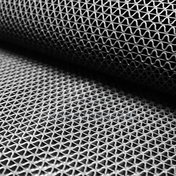 Make Your Utility Floor Easier to Maintain With Perforated PVC Mats