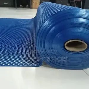 Make Your Utility Floor Easier to Maintain With Perforated PVC Mats