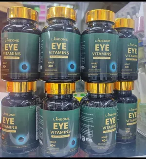Line One Eye Vitamins – Blue Light Macular Support in Kenya