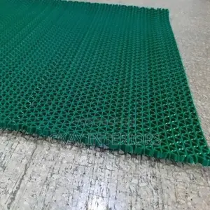 Add Function to Your Utility Room With Perforated PVC Mats