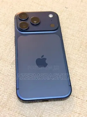 Apple iPhone 17 Pro 256 GB Blue