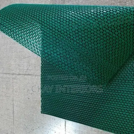 Make Laundry Days a Little Easier With Bathroom PVC Mats