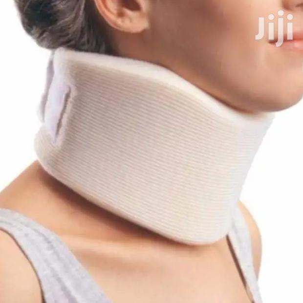 Soft Cervical Collar - main view