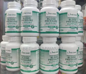 Line One Premium Herbal Quality Blood Pressure Support in Kenya