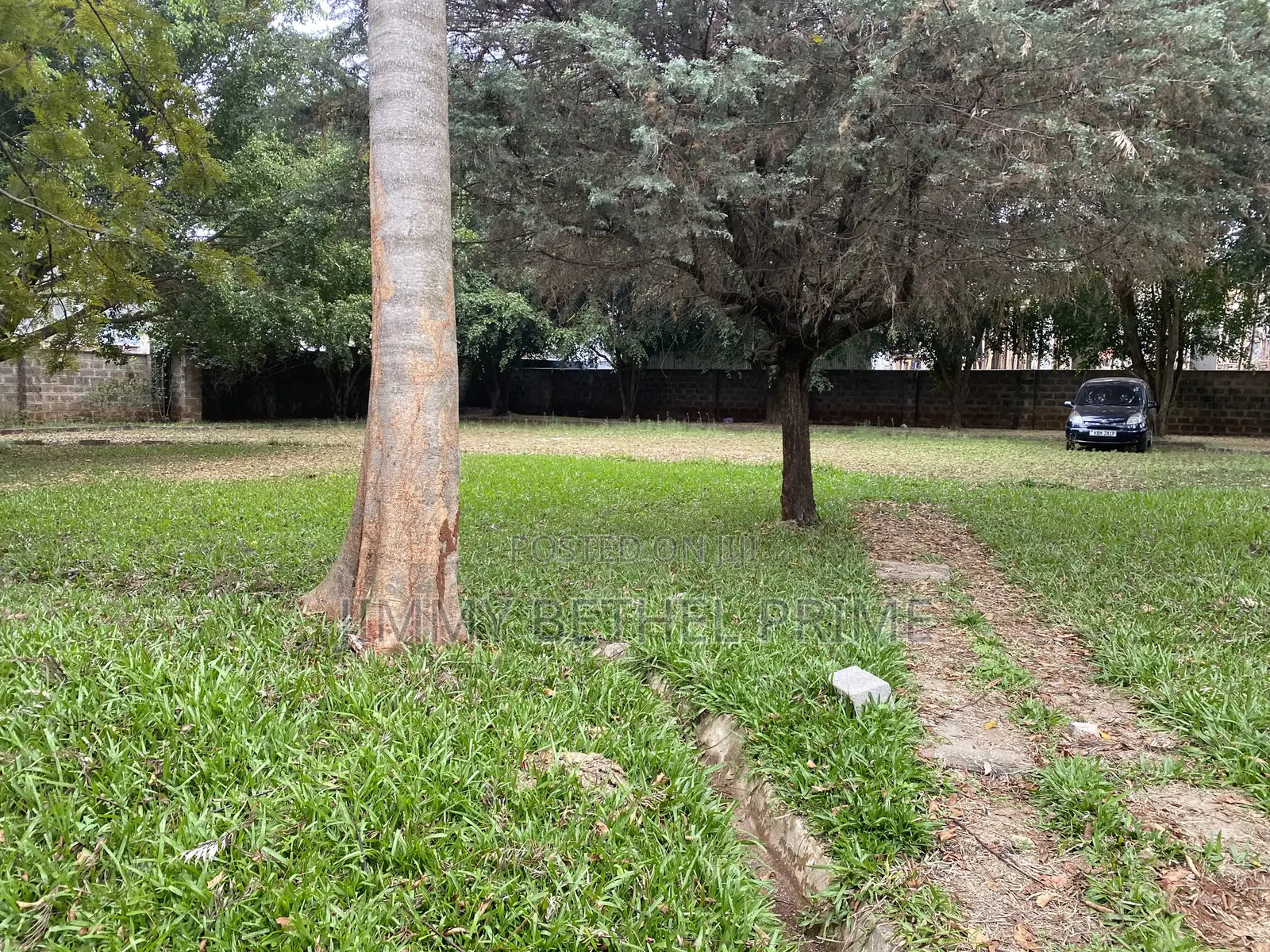 Prime 1-Acre Flat Land for Sale | James Gichuru Road