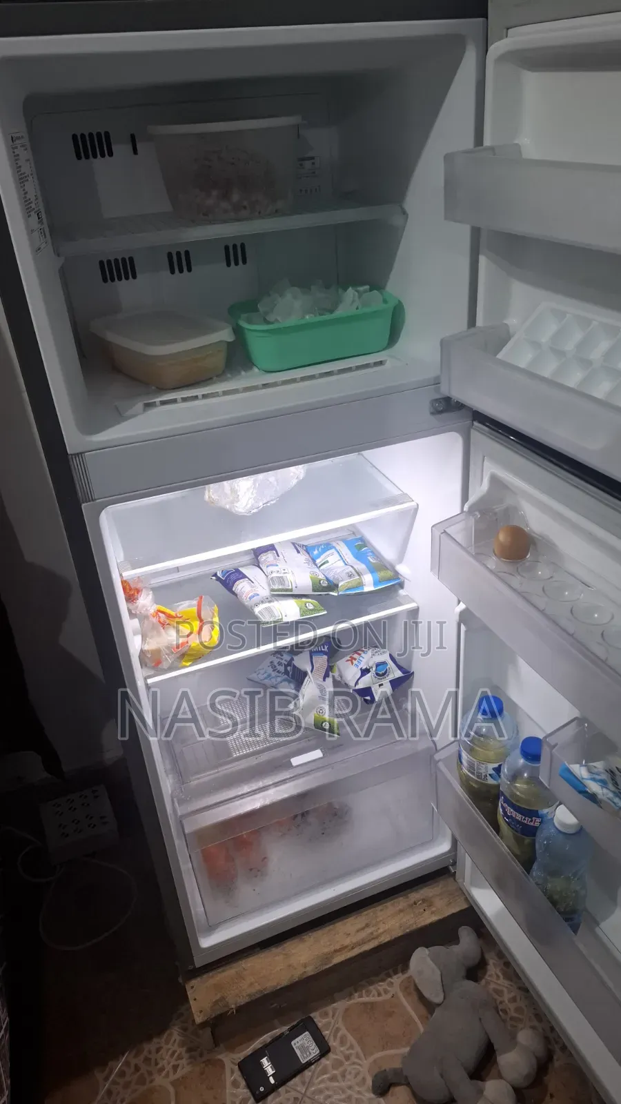 LG Fridge 235ltrs