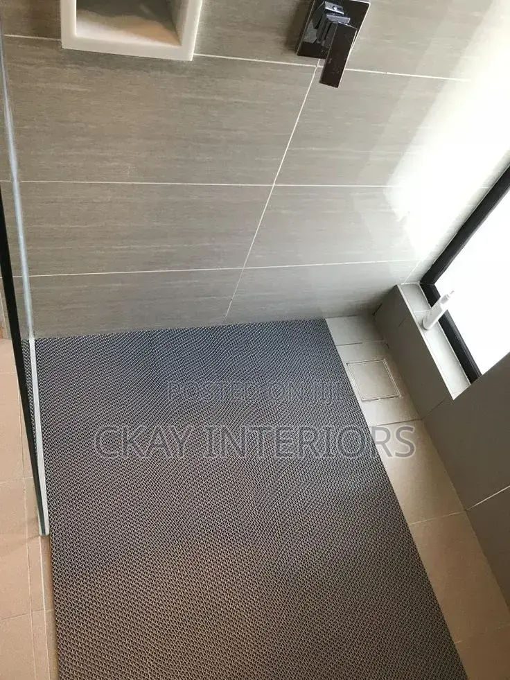 Add Comfort and Function to Your Kitchen Floor to Prevent Sliding