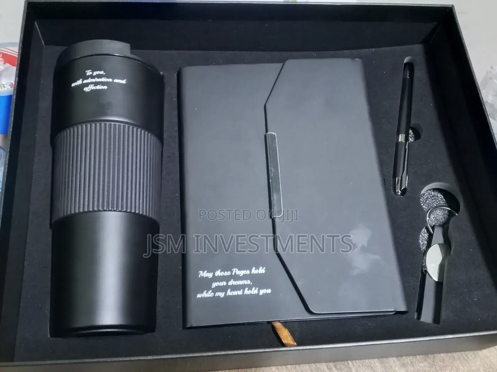 Executive Gift Set Fully Branded