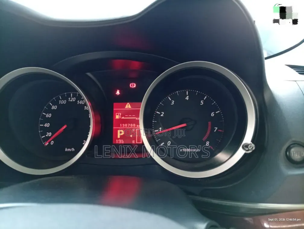 Mitsubishi Lancer 2010 Green