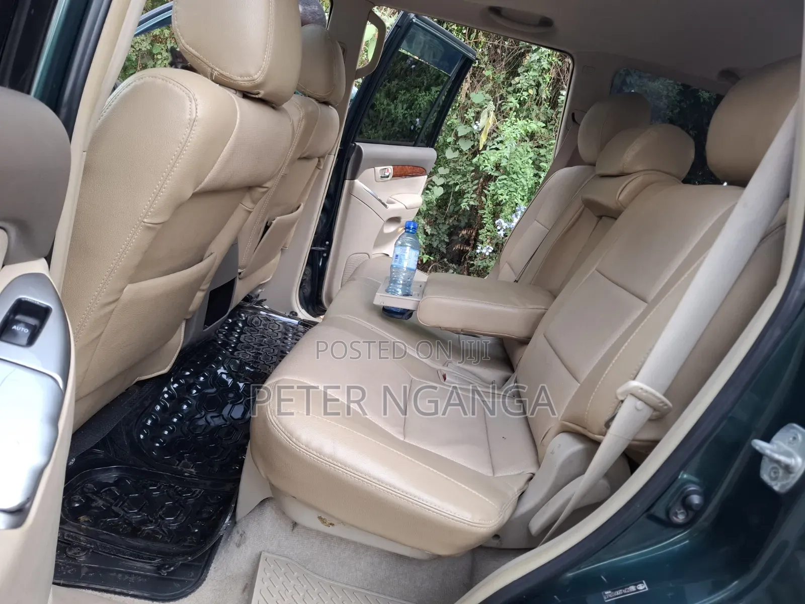 Toyota Land Cruiser Prado 3.0 D-4D 5dr 2006 Green