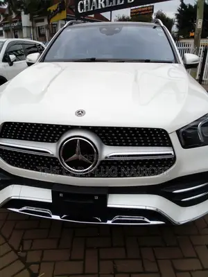 Mercedes-Benz GLE-Class GLE 450 4MATIC 2020 White