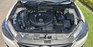 Mazda CX-5 2.2 Diesel AWD 2015 White