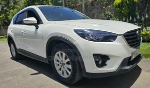 Mazda CX-5 2.2 Diesel AWD 2015 White