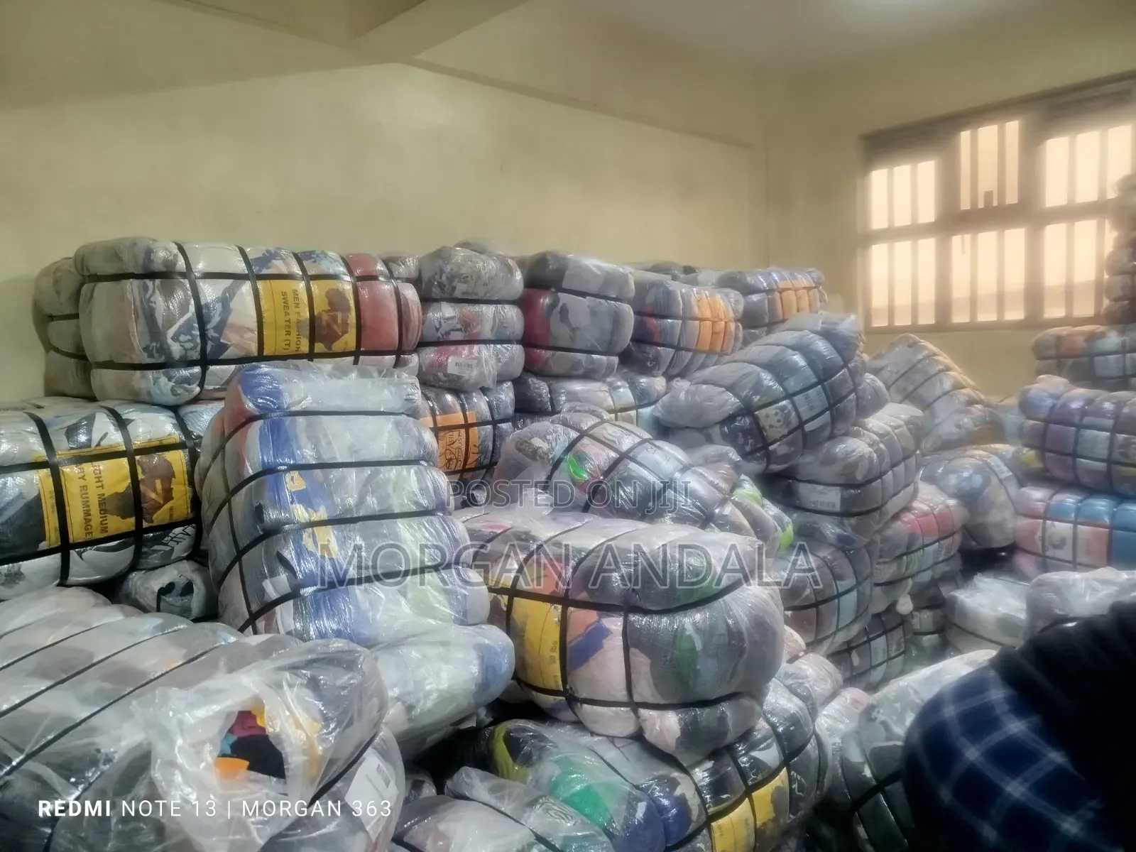Affordable Mitumba Bales