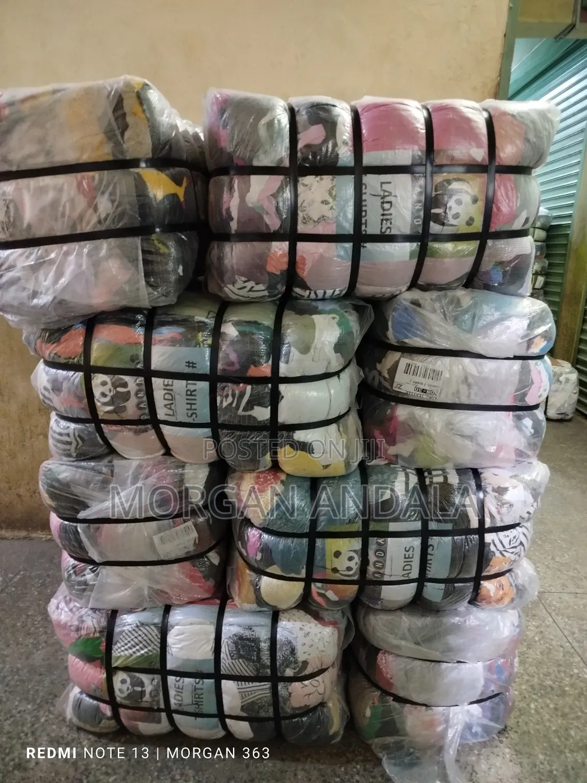 Affordable Mitumba Bales