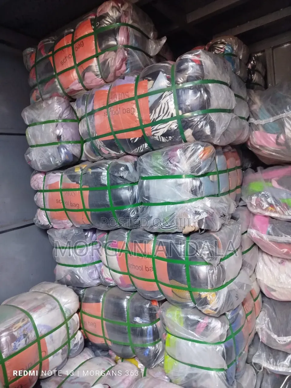 Affordable Mitumba Bales