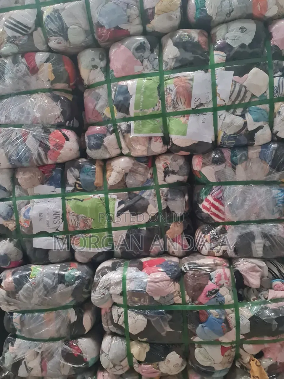 Affordable Mitumba Bales