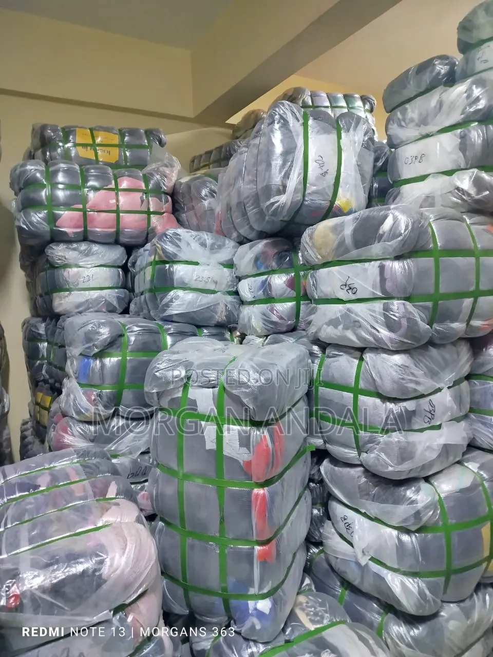Affordable Mitumba Bales