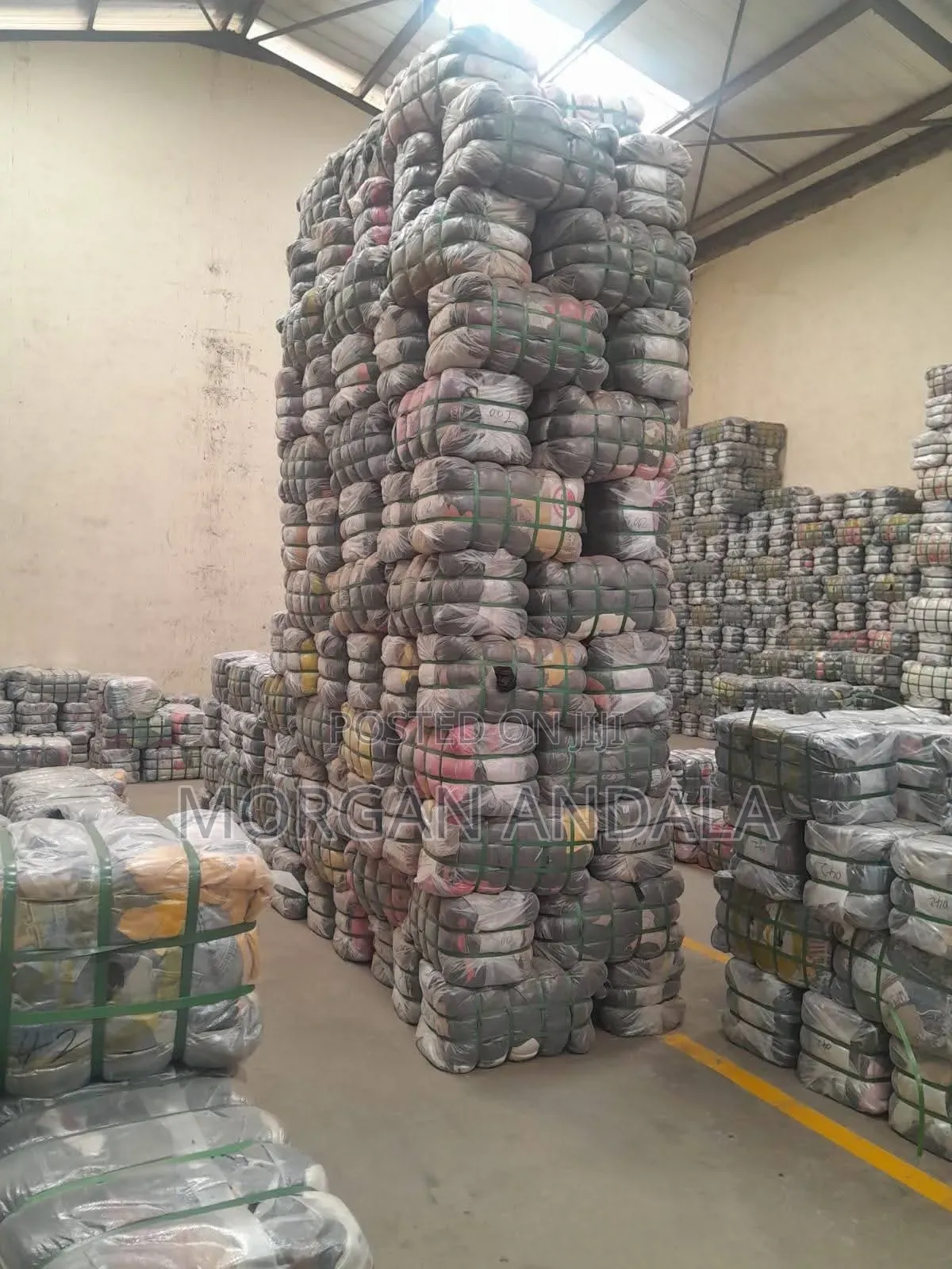 Affordable Mitumba Bales