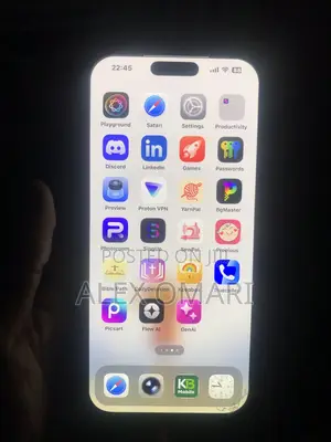 New Apple iPhone 17 Pro Max 256 GB White