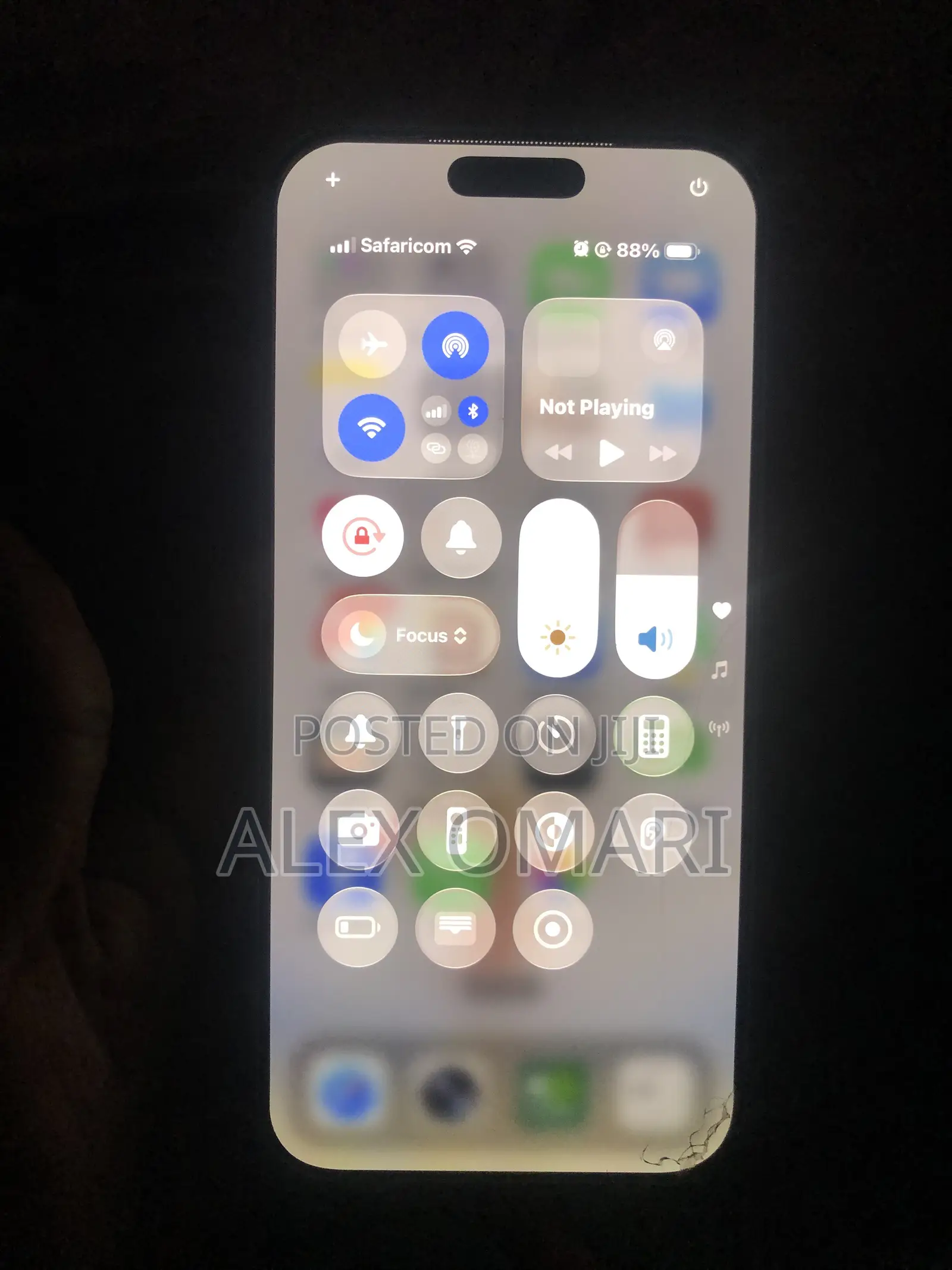 New Apple iPhone 17 Pro Max 256 GB White