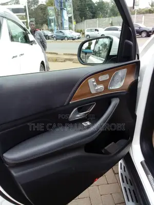 Mercedes-Benz GLE-Class GLE 450 4MATIC 2020 White
