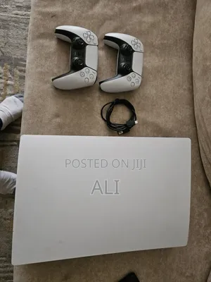 PS5 Digital With Warranty Seal