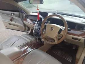 Nissan Teana 2007 Silver