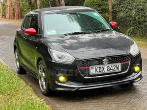 Suzuki Swift 2019 Black