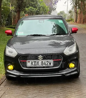 Suzuki Swift 2019 Black