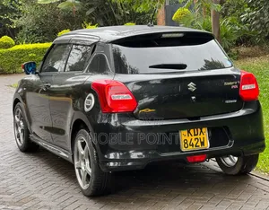 Suzuki Swift 2019 Black