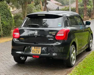 Suzuki Swift 2019 Black