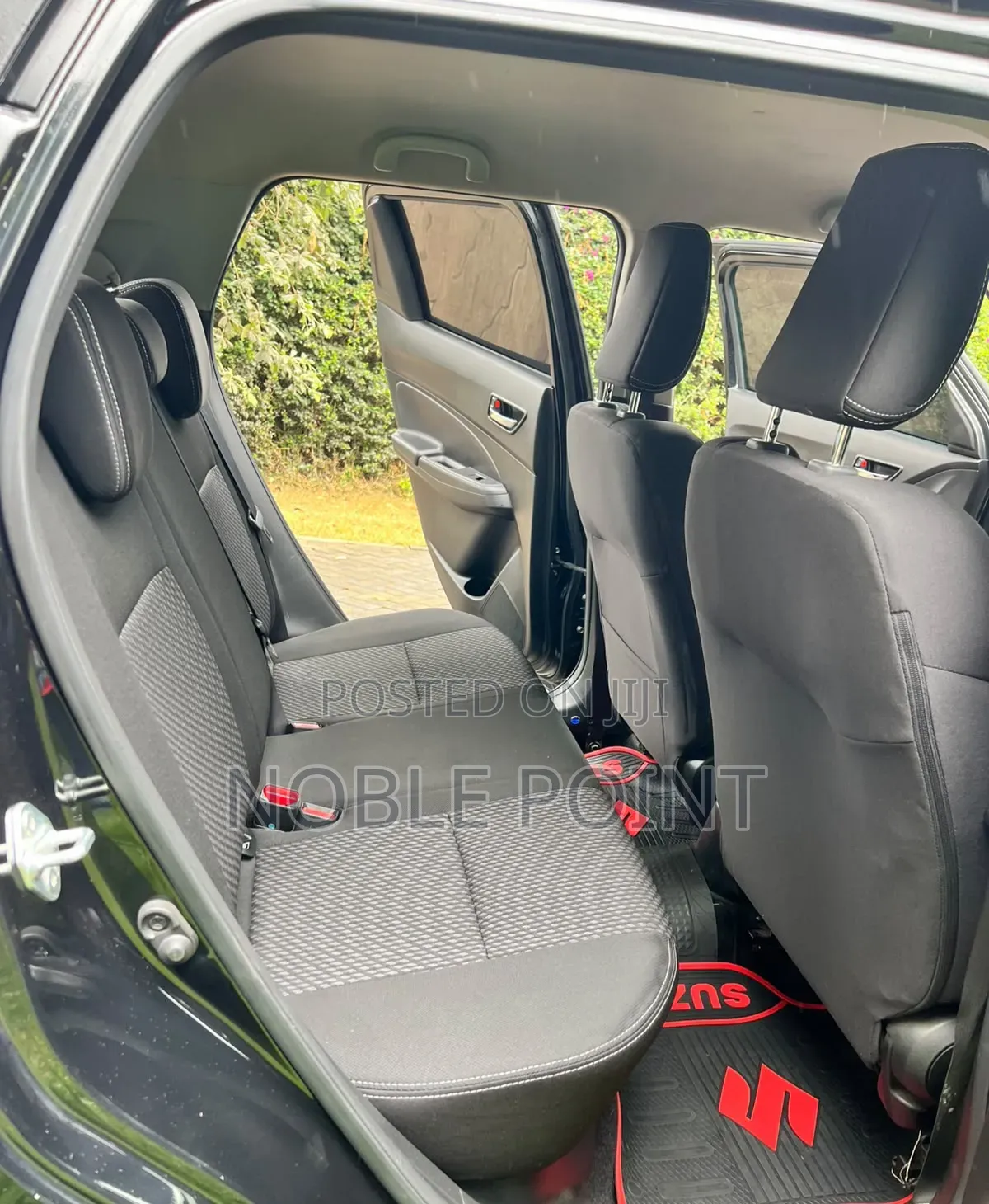 Suzuki Swift 2019 Black
