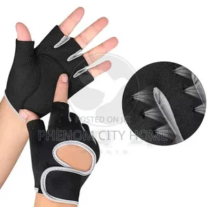 Anti-Slip Unisex Sports Gloves