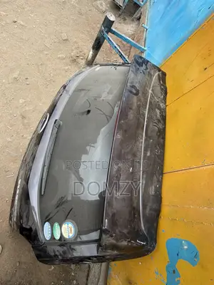 Subaru SJ Tailage / Boot