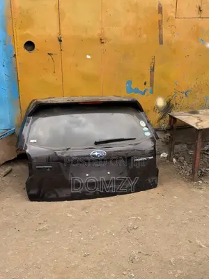 Subaru SJ Tailage / Boot