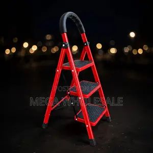 2,3,4 5 Step Folding Ladder High Reach for Multi Purpose