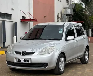 Mazda Demio 2007 White