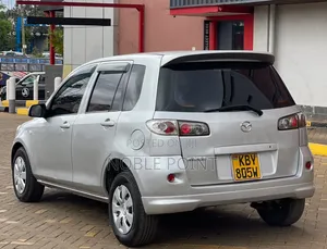 Mazda Demio 2007 White