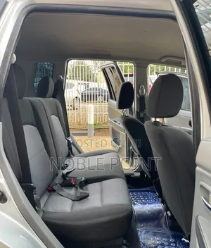 Mazda Demio 2007 White