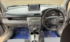 Mazda Demio 2007 White